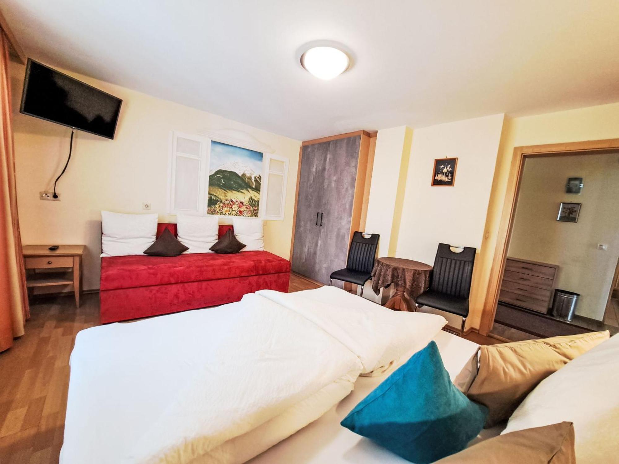 מאיירהופן Apartment Rosa-3 By Interhome מראה חיצוני תמונה