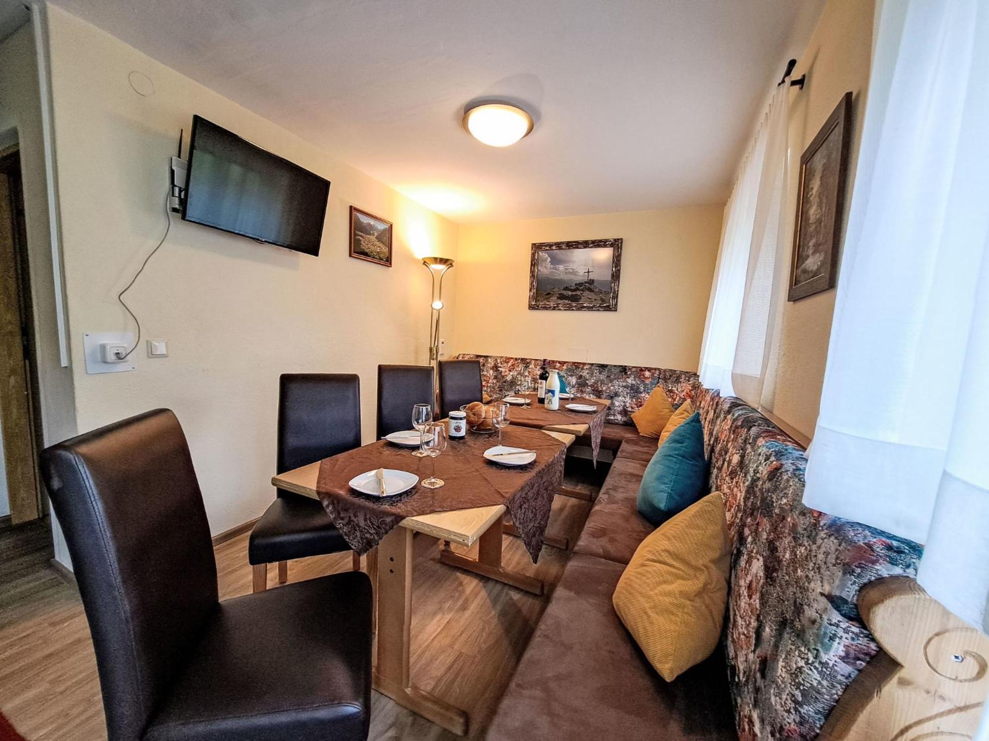 מאיירהופן Apartment Rosa-3 By Interhome מראה חיצוני תמונה