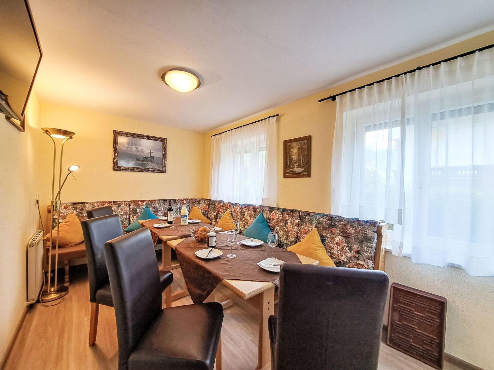 מאיירהופן Apartment Rosa-3 By Interhome מראה חיצוני תמונה